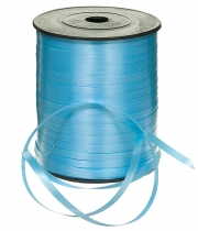 Изображение товара Стрічка поліпропіленова на бобіні світло-блакитна Shax 5мм